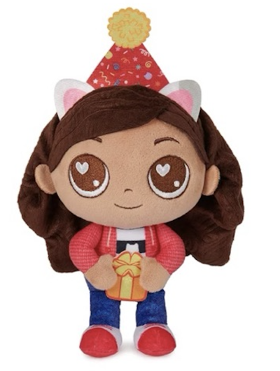 ตุ๊กตา Gabby's Dollhouse Basic Plush Celebration รอ 7-12 วัน